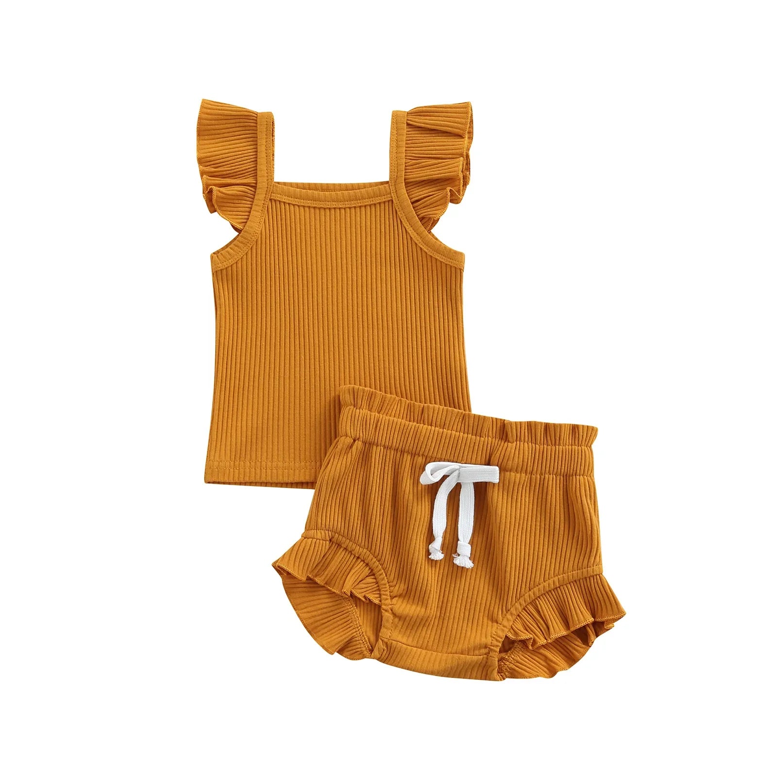 Conjunto Infantil Feminino Basic - Ama Mamma