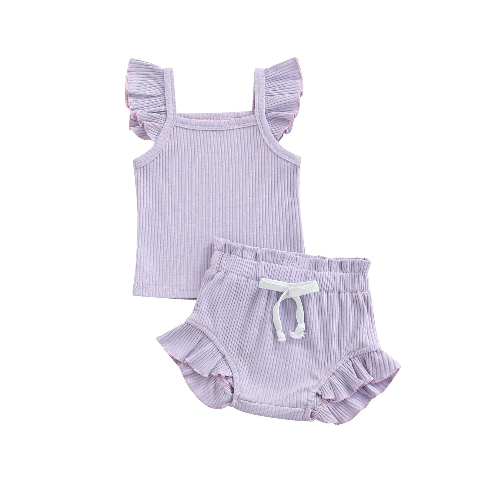 Conjunto Infantil Feminino Basic - Ama Mamma