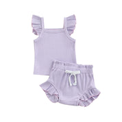 Conjunto Infantil Feminino Basic - Ama Mamma