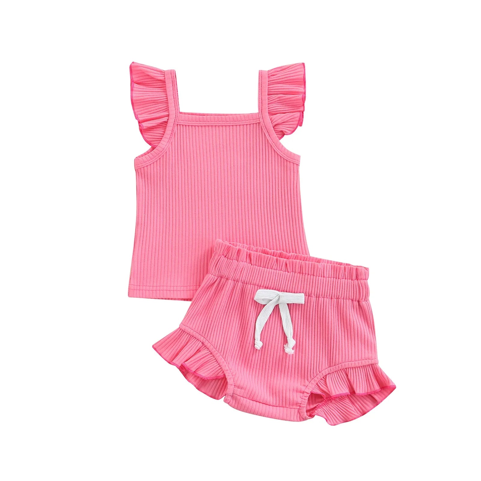 Conjunto Infantil Feminino Basic - Ama Mamma