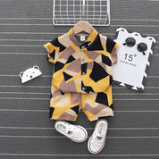 Conjunto Infantil Mosaico - Ama Mamma