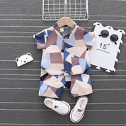 Conjunto Infantil Mosaico - Ama Mamma