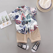 Conjunto Infantil Summer - Ama Mamma