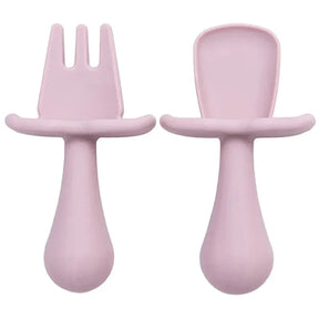Conjunto Luxuoso de Talheres de Silicone Ama Mamma - Ama Mamma