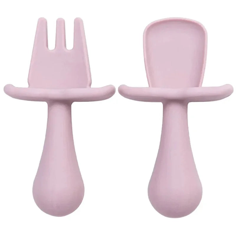 Conjunto Luxuoso de Talheres de Silicone Ama Mamma - Ama Mamma