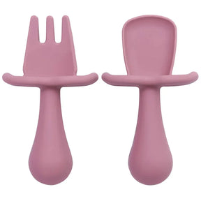 Conjunto Luxuoso de Talheres de Silicone Ama Mamma - Ama Mamma