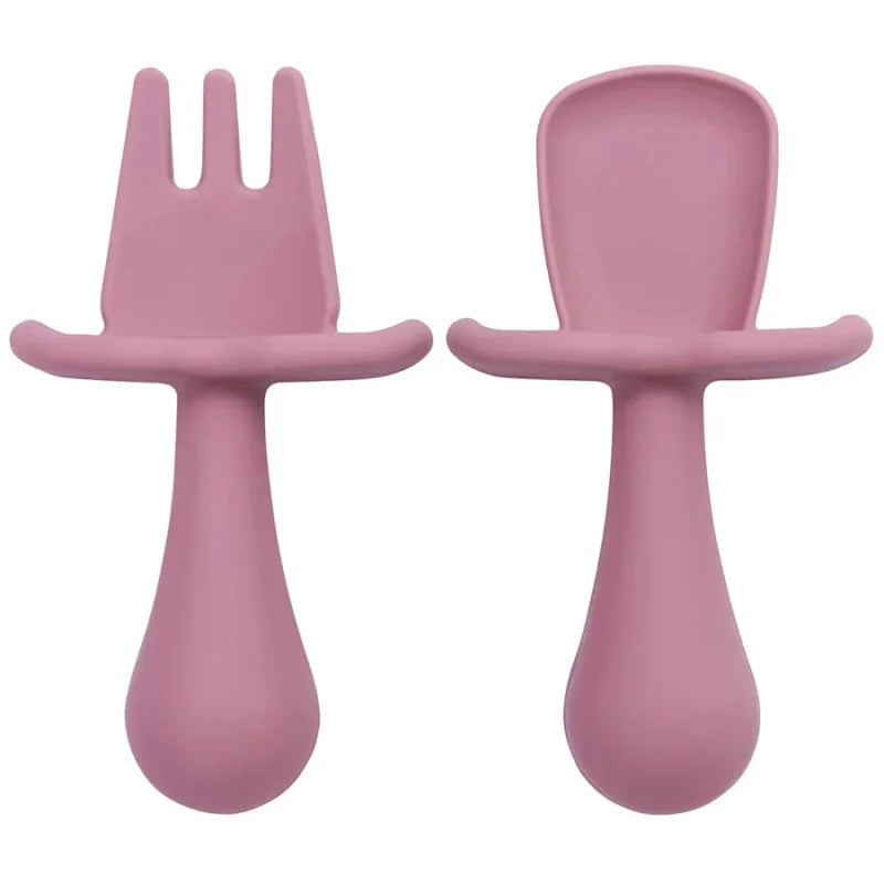 Conjunto Luxuoso de Talheres de Silicone Ama Mamma - Ama Mamma