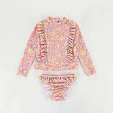 Biquíni Infantil Floral de 2 Peças Ama Mamma - Ama Mamma