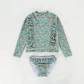 Biquíni Infantil Floral de 2 Peças Ama Mamma - Ama Mamma