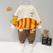 Conjunto Moletom Bichinhos - Ama Mamma