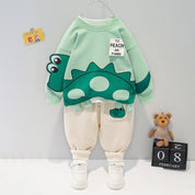 Conjunto Moletom Bichinhos - Ama Mamma