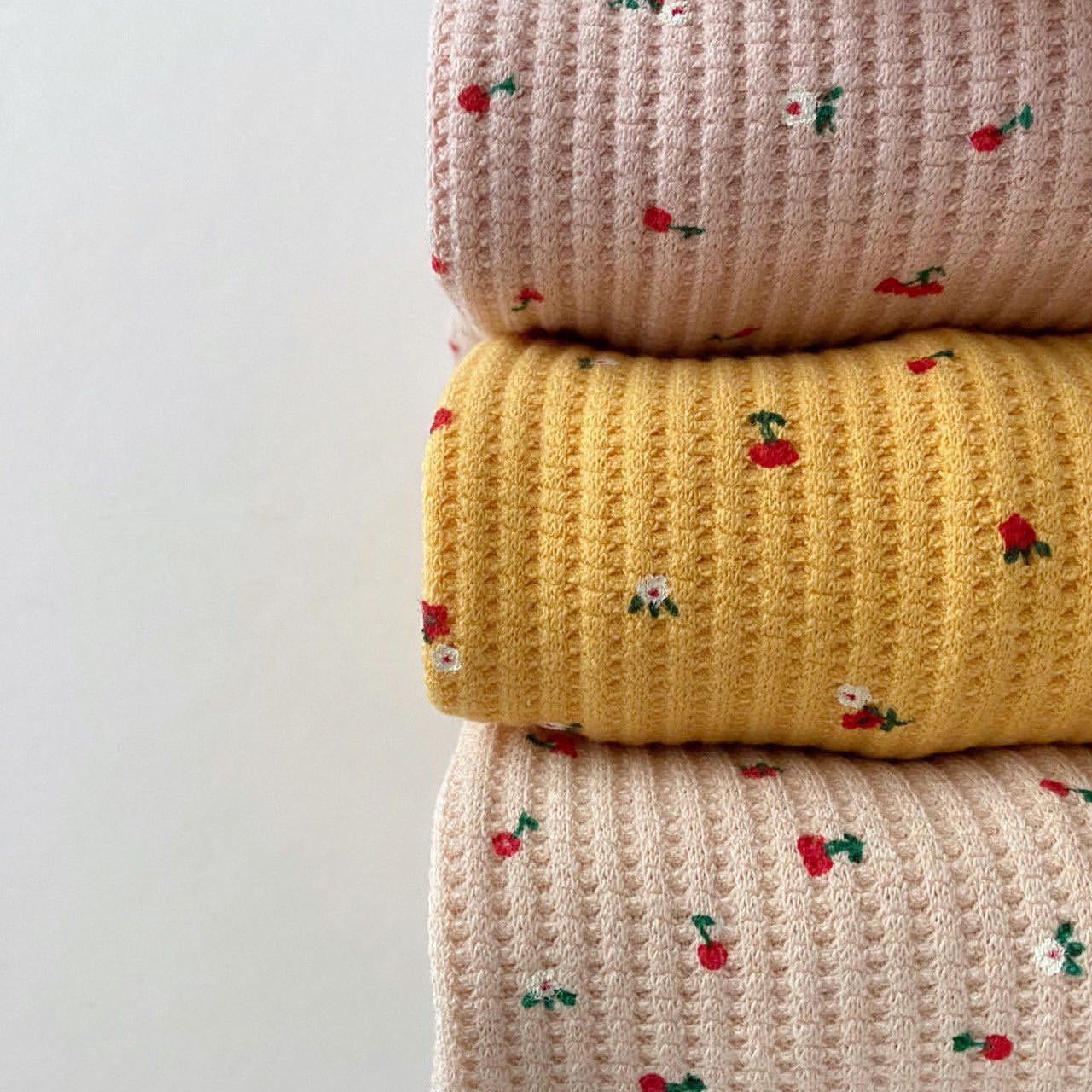 Conjunto Moletom Cerejinha - Ama Mamma