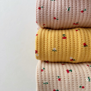 Conjunto Moletom Cerejinha - Ama Mamma