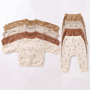 Conjunto Moletom Fases - Ama Mamma