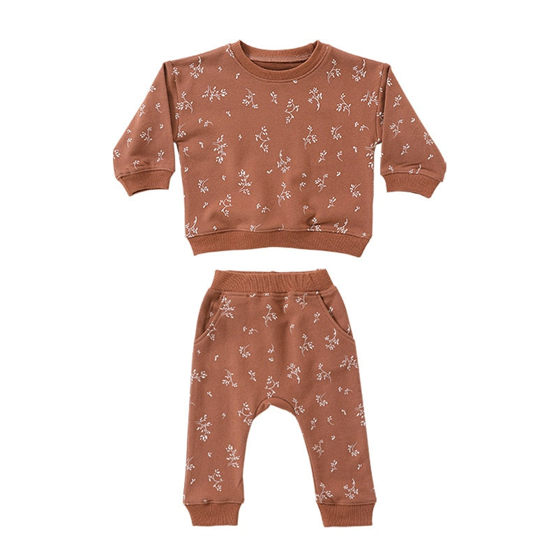 Conjunto Moletom Fases - Ama Mamma