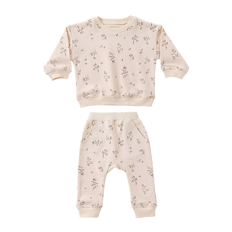 Conjunto Moletom Fases - Ama Mamma