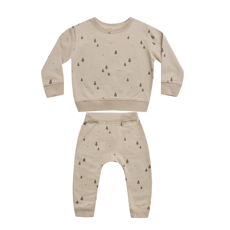 Conjunto Moletom Fases - Ama Mamma