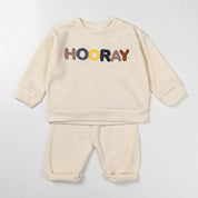 Conjunto Moletom Happy - Ama Mamma