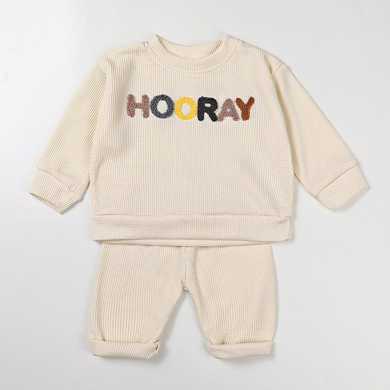 Conjunto Moletom Happy - Ama Mamma