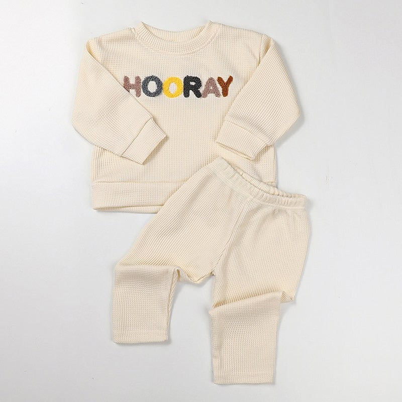 Conjunto Moletom Happy - Ama Mamma