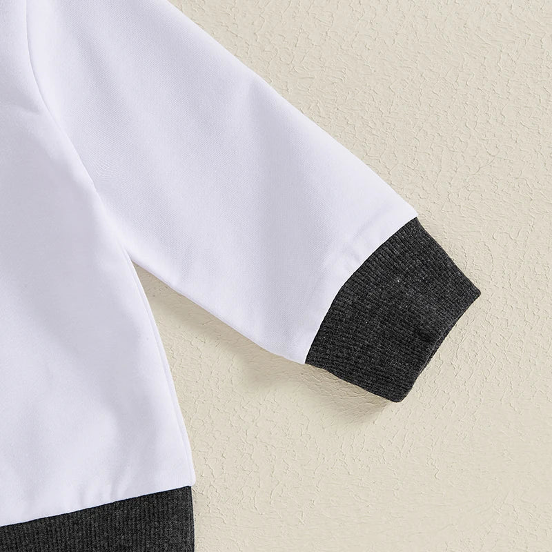 Conjunto Moletom Masculino Infantil Duo - Ama Mamma