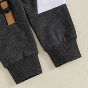 Conjunto Moletom Masculino Infantil Duo - Ama Mamma