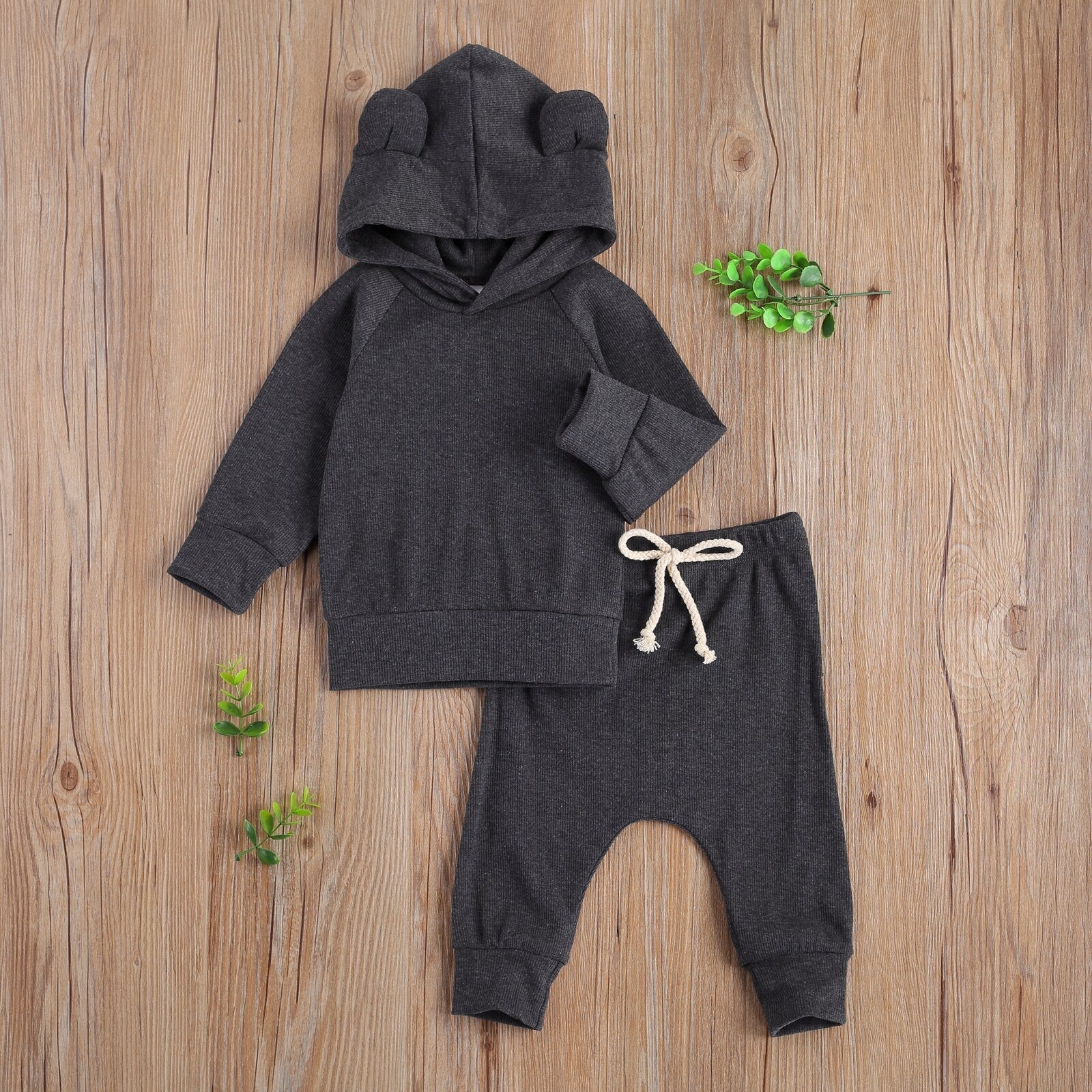 Conjunto Moletom Tom - Ama Mamma
