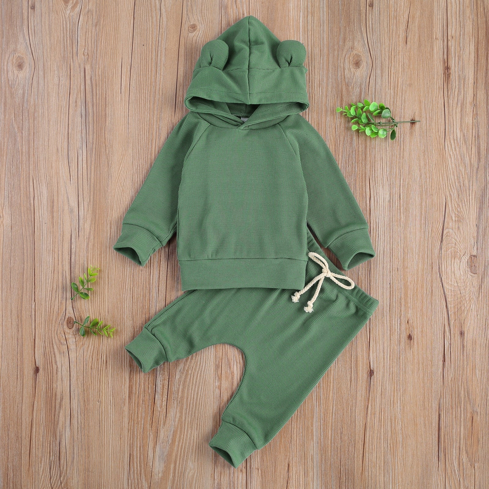 Conjunto Moletom Tom - Ama Mamma