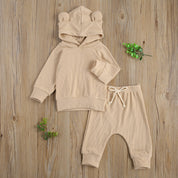 Conjunto Moletom Tom - Ama Mamma