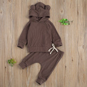 Conjunto Moletom Tom - Ama Mamma