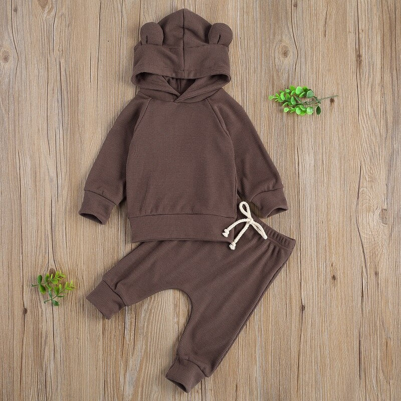 Conjunto Moletom Tom - Ama Mamma