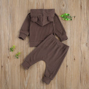 Conjunto Moletom Tom - Ama Mamma