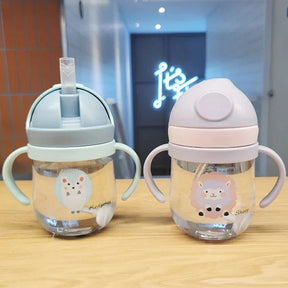 Copo Antiengasgo com Alça de Policarbonato Ama Mamma - 250-300ml - Ama Mamma