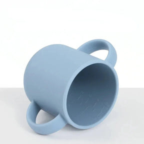 Copo de Treinamento de Silicone com Alças Ama Mamma - 150ml - Ama Mamma