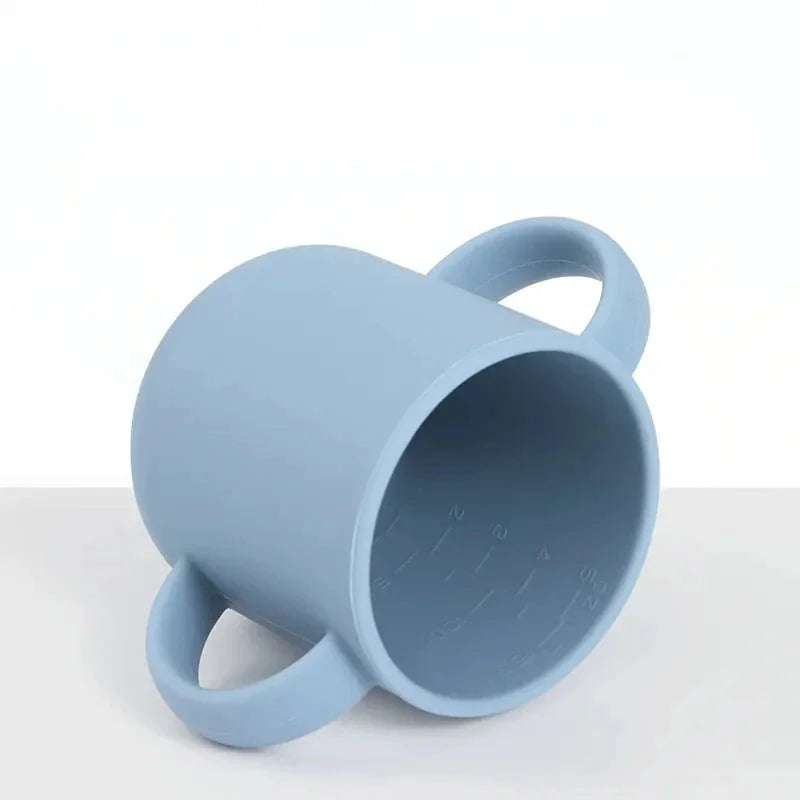 Copo de Treinamento de Silicone com Alças Ama Mamma - 150ml - Ama Mamma