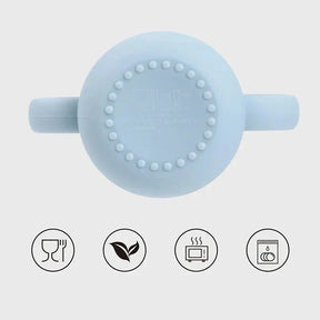 Copo de Treinamento de Silicone com Alças Ama Mamma - 150ml - Ama Mamma