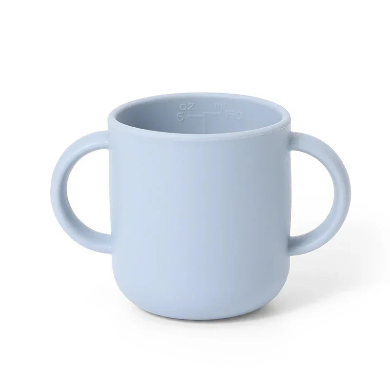 Copo de Treinamento de Silicone com Alças Ama Mamma - 150ml - Ama Mamma