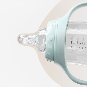 Copo de Treinamento Infantil Antivazamento com Canudo - Ama Mamma