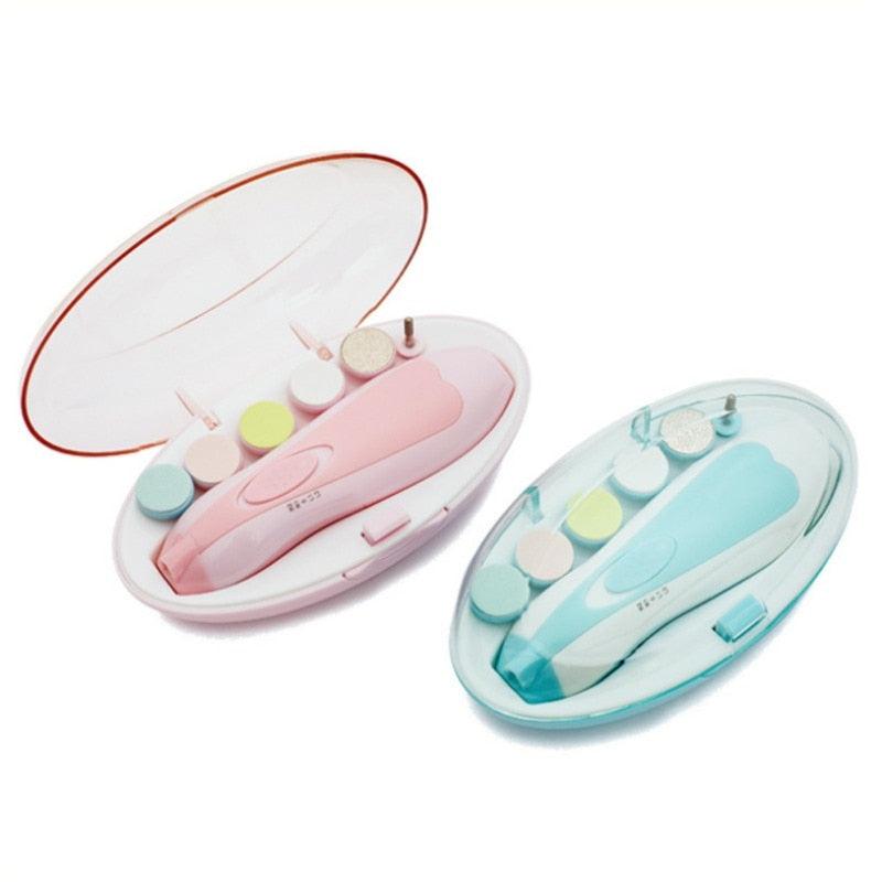 Cortador de Unhas Elétrico para Bebê - Ama Mamma