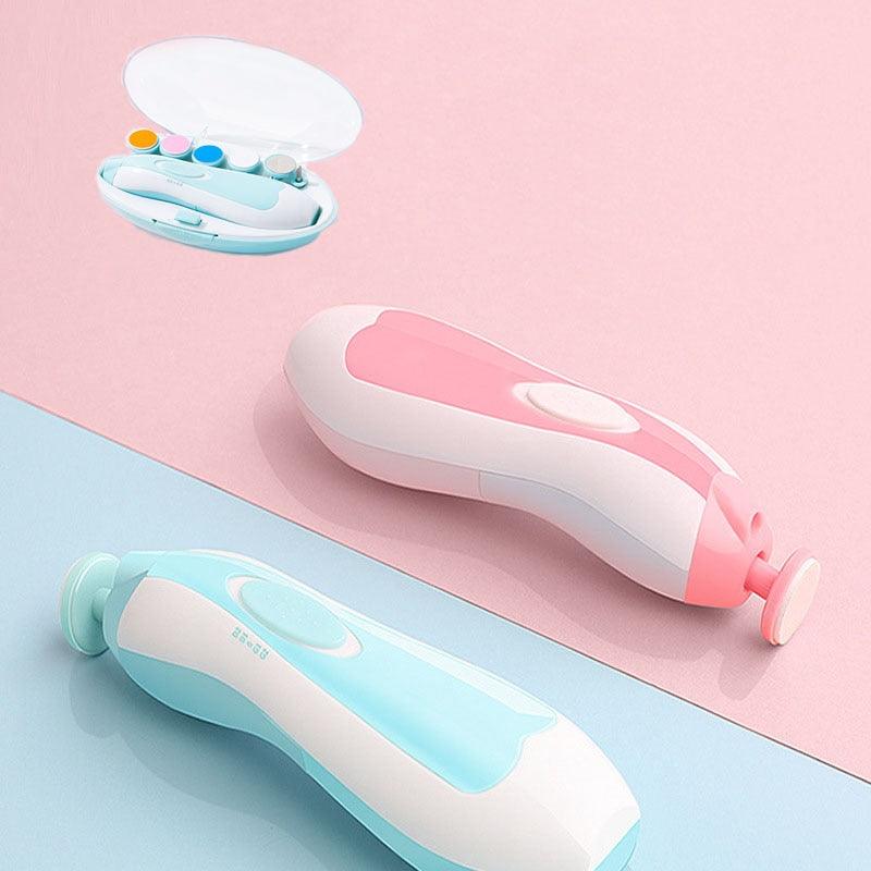 Cortador de Unhas Elétrico para Bebê - Ama Mamma