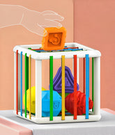 Cubo de Aprendizagem Educativo - Ama Mamma