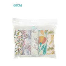 Cueiros Macios 5 Peças em Algodão e Bambu - Conforto e Suavidade Ama Mamma - Ama Mamma