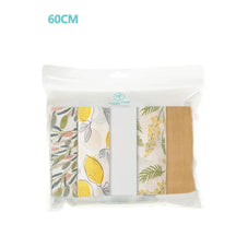 Cueiros Macios 5 Peças em Algodão e Bambu - Conforto e Suavidade Ama Mamma - Ama Mamma