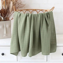 Cueiros Elegante em Algodão e Fibra de Bambu Ama Mamma - Ama Mamma