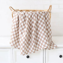 Cueiros Elegante em Algodão e Fibra de Bambu Ama Mamma - Ama Mamma