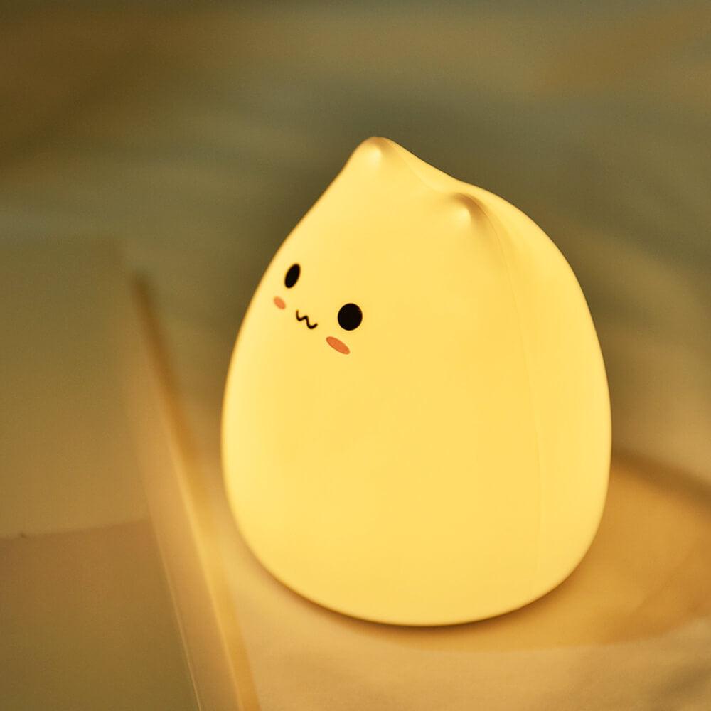 Luminária Gato Soninho - Ama Mamma