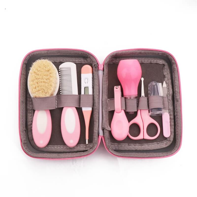 Kit de Cuidados para o Bebê - Ama Mamma - Ama Mamma