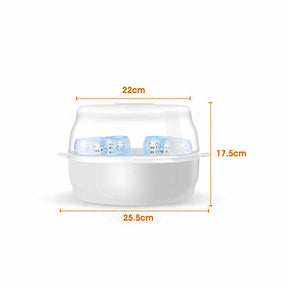 Esterilizador de Mamadeiras para Micro-ondas - Ama Mamma