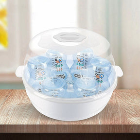 Esterilizador de Mamadeiras para Micro-ondas - Ama Mamma