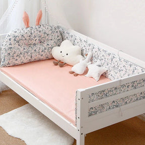 Estofado em Algodão para Berço de Bebês Ama Mamma - Ama Mamma